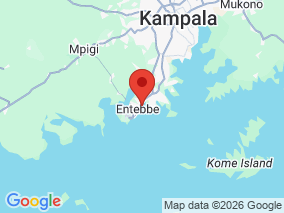 Map of Site Report: Entebbe, Uganda